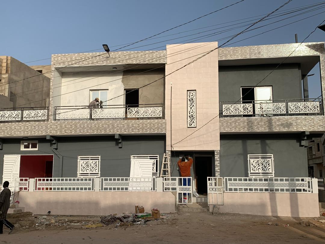 Maison Rufisque Ouest R+1