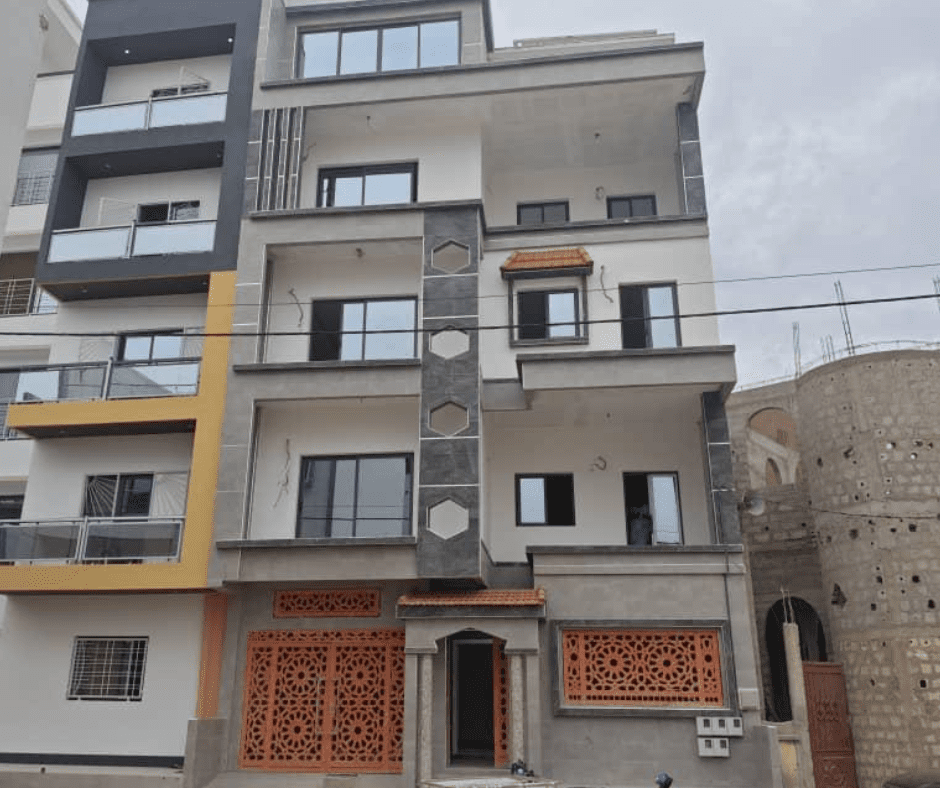 Blue Gradient Corporate Business Facebook Post